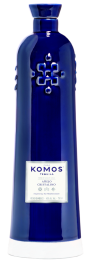 Komos Anejo Cristalino Tequila
