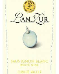 Lanzur Lontue Valley Sauvignon Blanc