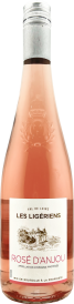 Les Ligeriens Rose d'Anjou