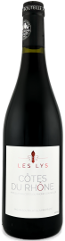 Les Lys Cotes du Rhone Rouge 2021