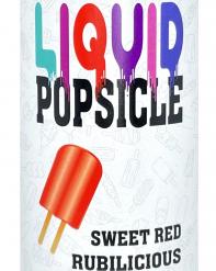 Liquid Popsicle Rubilicious Sweet Red
