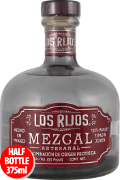 Los Rijos Mezcal 375ml