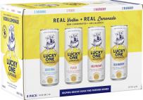 Lucky One Variety 8-pack Cans 12 oz