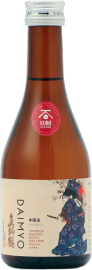 Manotsuru Daimyo Tokubetsu Honjozo Sake 300ml