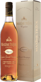 Maxime Trijol&nbsp;Elegance Grand Champagne Cognac