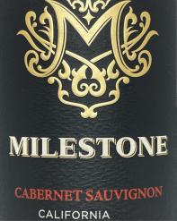 Milestone Cabernet Sauvignon
