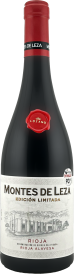 Montes de Leza Edicion Limitada Rioja Alavesa 2019