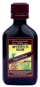 Myer's Rum Jamaican Dark Rum 50ml