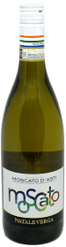 Natale Verga Moscato D'asti