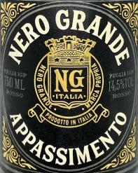 Nero Grande Appassimento