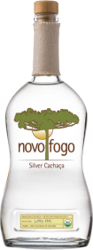 Novo Fogo Silver Cachaca