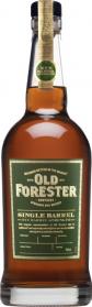 Old Forester Barrel Strength Single Barrel Rye 127.8 Proof