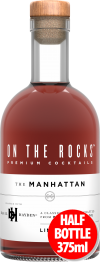 On the Rocks Basil Hayden Manhattan 375ml