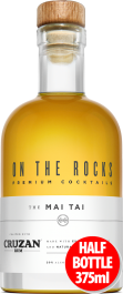 On the Rocks Cruzan Rum Mai Tai 375ml