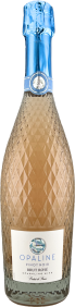 Opaline Pinot Noir Brut Rose