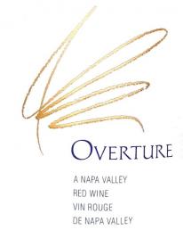 Overture Napa Valley Red Blend 2021