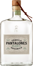 Pantalones Organic Blanco