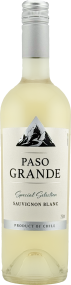 Paso Grande Special Selection Central Valley Sauvignon Blanc