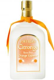 Patron Citronge Orange Liqueur 375ml