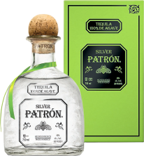 Patron Silver Tequila