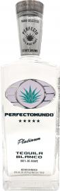 Perfectomundo Blanco Tequila