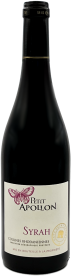 Petit Apollon Collines Rhodaniennes Syrah 2021