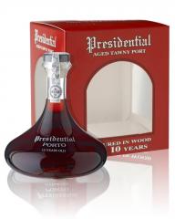 Presidential&nbsp;10 Year Aged Tawny Port Decanter