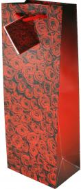 Red Roses Gift Bag