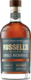 Russell's Reserve Single Rickhouse Collection Camp Nelson
