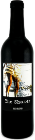 Salt Wine Company The Shaker Red Blend 2021