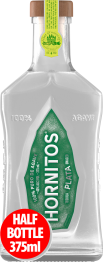 Sauza Hornitos Tequila Plata 375ml