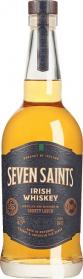 Seven Saints Irish Whiskey