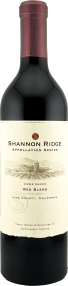 Shannon Ridge Home Ranch Lake County Red Blend 2021