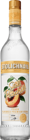 Stoli Peach Vodka Lit