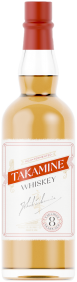 Takamine 8 Year Koji Fermented Japanese Whiskey