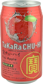 Takara Chu-Hi Fuji Apple Sparkling Cocktail 355ml