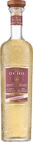 Tequila Ocho Old Fitzgerald Barrel Aged Anejo Tequila