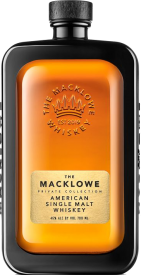 The Macklowe Cask 58 American Single Malt Whiskey