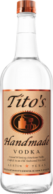 Tito's Handmade Vodka Lit