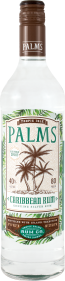 Tropic Isle Palms Caribbean Silver Rum