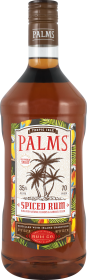 Tropic Isle Palms Spiced Rum 1.75