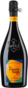 Veuve Clicquot La Grande Dame 2015