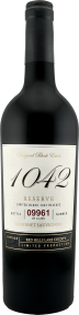 Vineyard Block Estate Block 1042 Red Hills Cabernet Sauvignon 2020