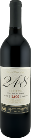 Vineyard Block Estate Block 248 Paso Robles Reserve Cabernet 2020