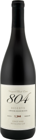 Vineyard Block Estate Block 804 Petaluma Gap Pinot Noir