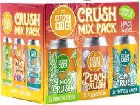 Citizen Cider Crush Series Mix Pack 6-Pack 16 oz