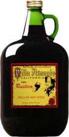 Villa Armando Rustico Mellow Red 3 L