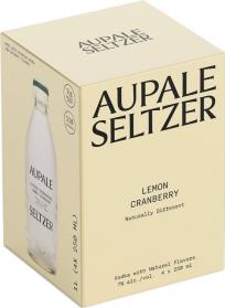  Aupale Lemon Cranberry Vodka Seltzer