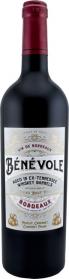 Chateau Haut Peyrat Bene Vole Vin De Bordeaux Aged in Ex Tennesse Whiskey Barrels 2019