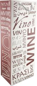 Wine In Many Languaes&nbsp;Gift Bag